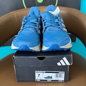 adidas ULTRARUN 5TR Blue Sneakers